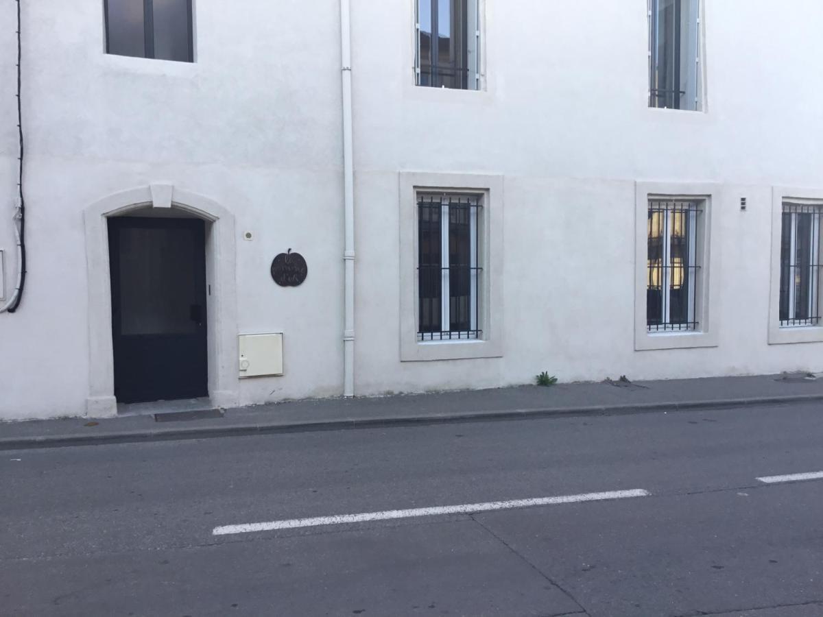 איל-סור-לה-סורג Appartement La Pomme D'Or מראה חיצוני תמונה