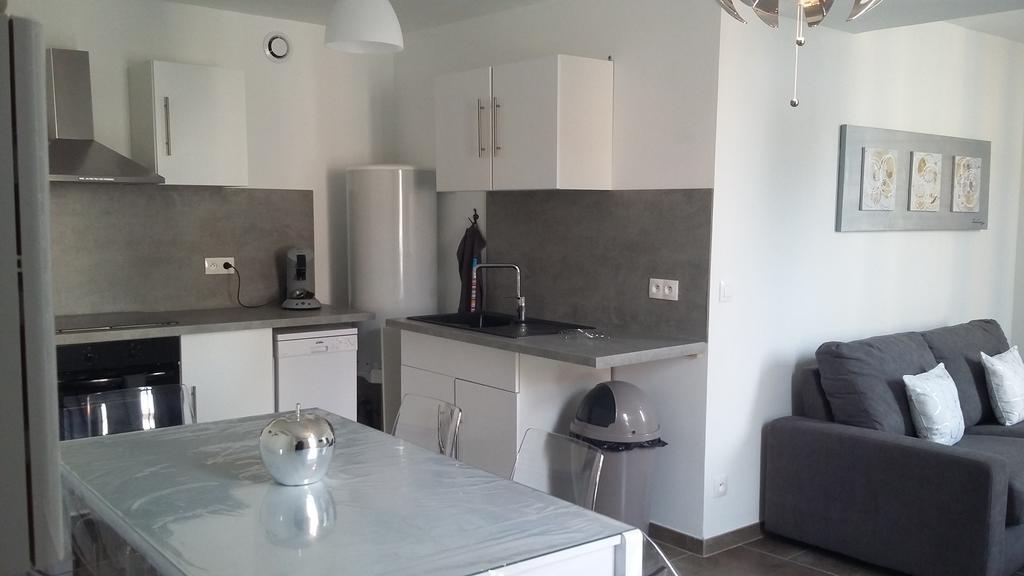 איל-סור-לה-סורג Appartement La Pomme D'Or מראה חיצוני תמונה